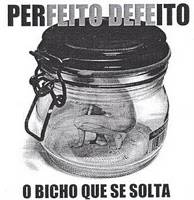 Perfeito Defeito : O Bicho Que Se Solta